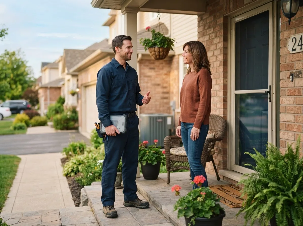 HVAC repair FAQs for Fairview, WV